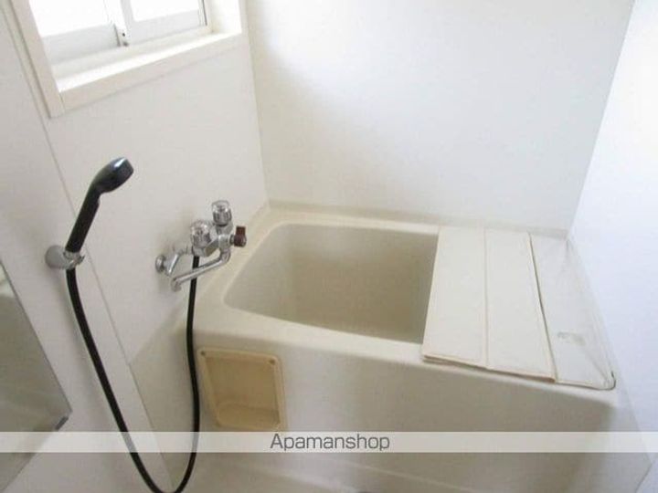 ハイツグリーン201の風呂