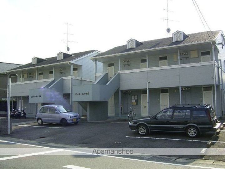 ロッキー杁ヶ池A202の外観