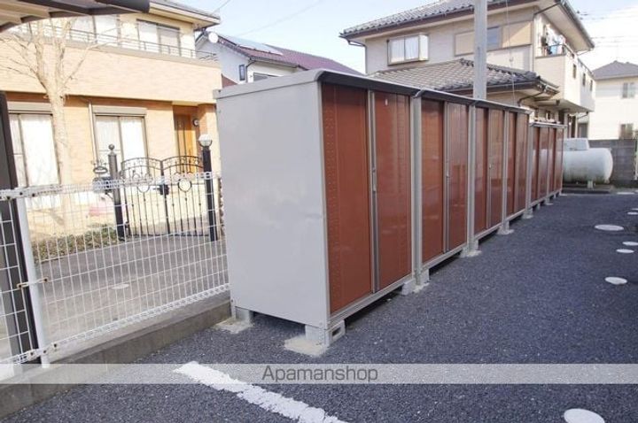 ベルモット高野202の外観