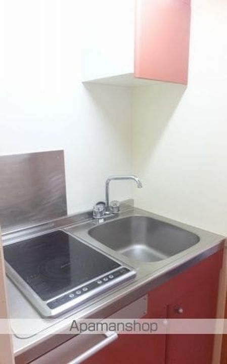 レオパレス錦208のキッチン