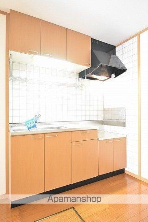 ソレアード・K Ⅰのキッチン