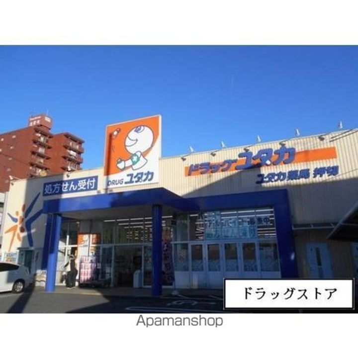 LUCE Ⅱ202号室の周辺