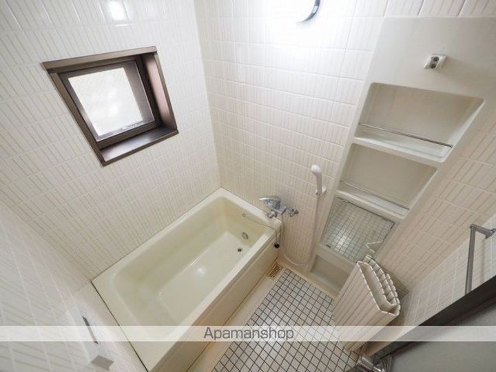 青山ヒルズの風呂