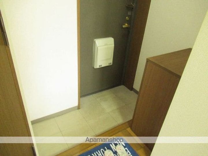 グリーンステージみたけの玄関