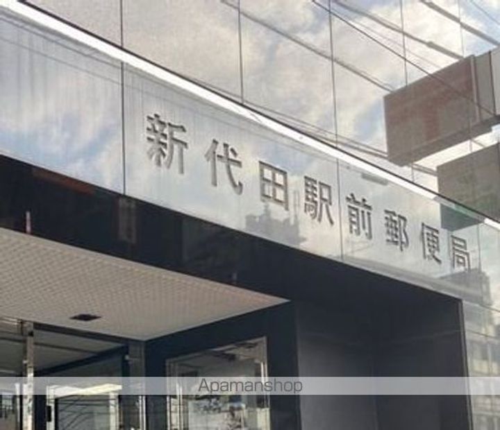 東京都渋谷区大山町の賃貸マンションの周辺