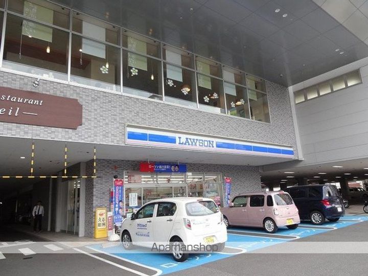 ノースリバーⅡの周辺