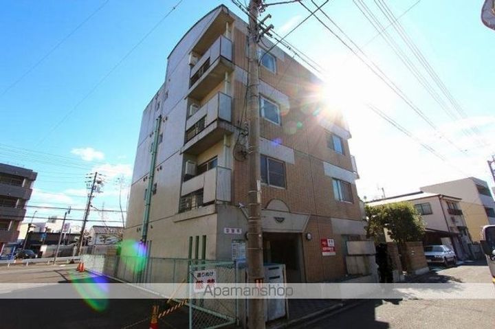 フォルテⅠの外観