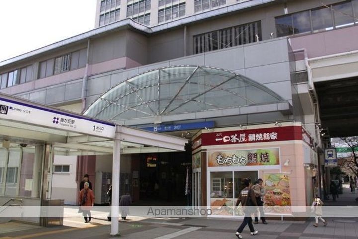 ハイツ上社103の周辺