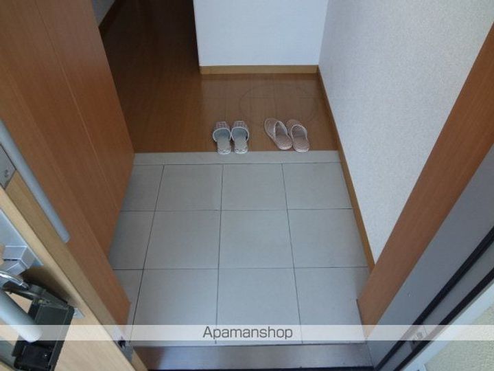 グレイス瑞穂の内装