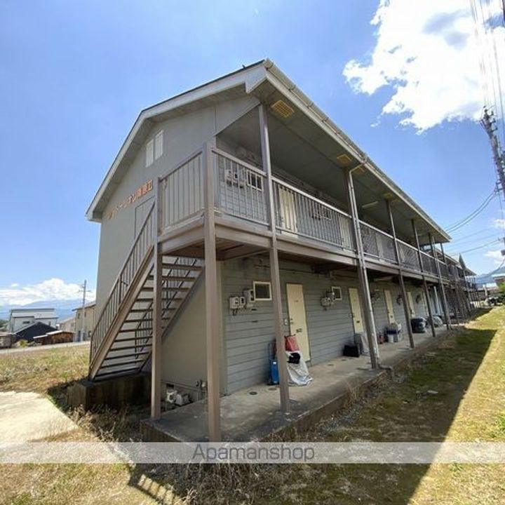 シャトーリオン南原Ⅰ102の外観
