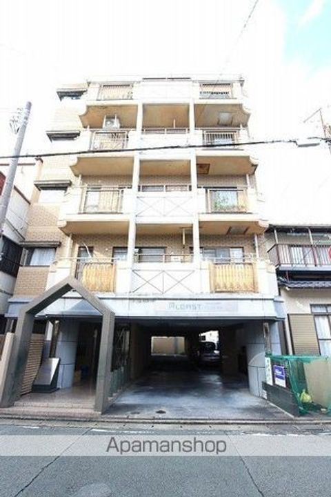PLEAST荘島の外観