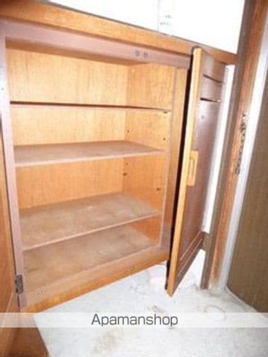 メゾン柳原の内装