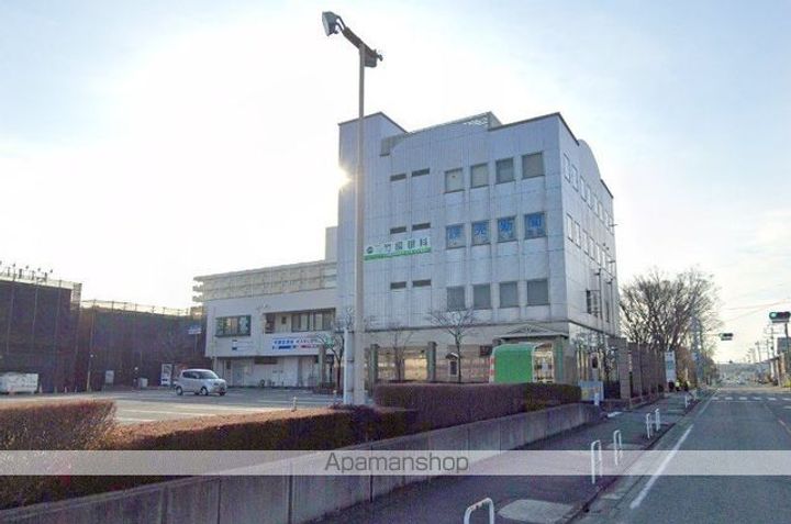 レオネクストティアナ花園の周辺