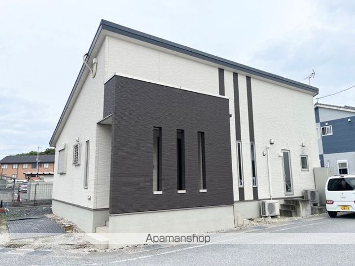 滋賀県長浜市祇園町(一戸建)の賃貸物件戸建ての外観