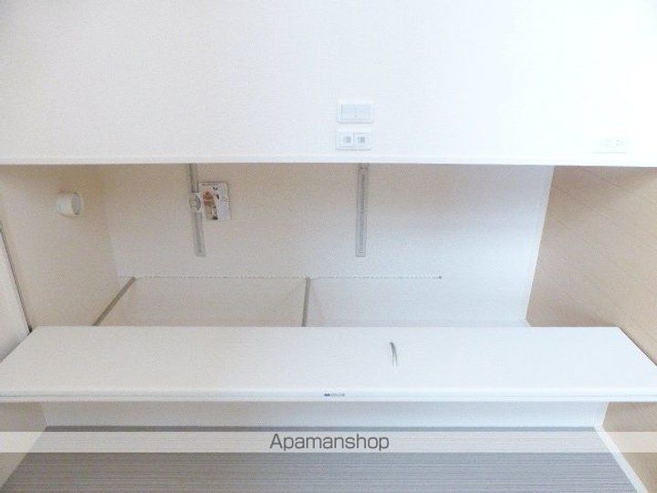 プレセダンの内装