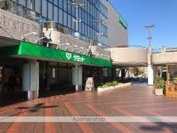 コンフォリア・リヴ木場の周辺