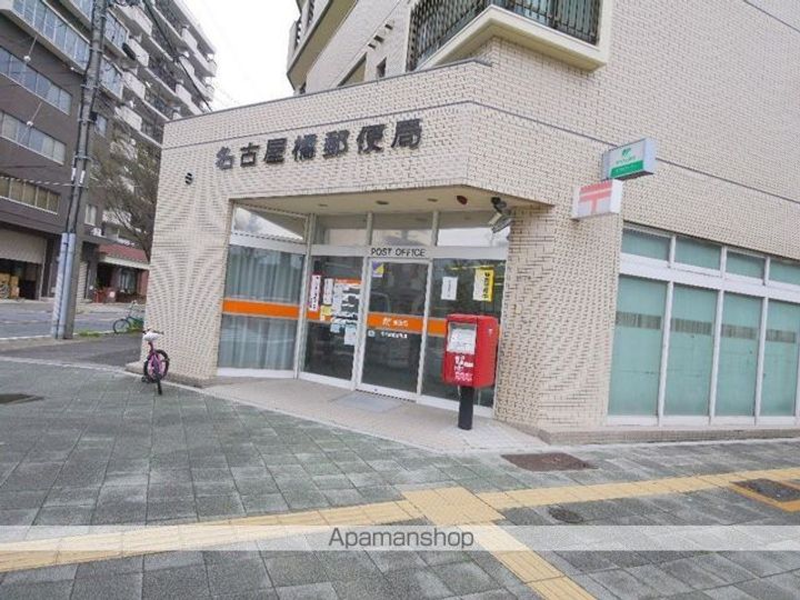 愛知県名古屋市中区伊勢山2丁目の賃貸マンションの周辺