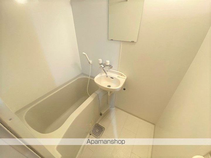 レオパレスサニーブライトⅡの風呂