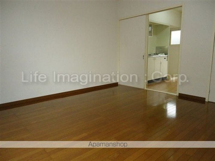 滋賀県草津市野路東5丁目の賃貸アパートの内装