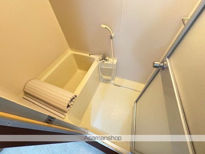ハイツレイワ202の風呂