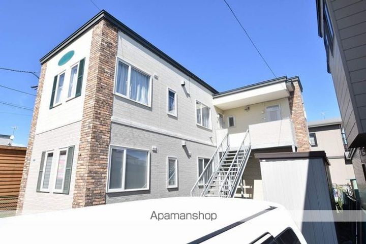 マンションメガロポリス101の外観