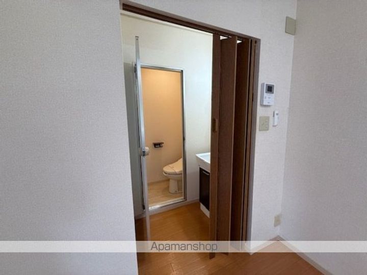 アートハイツの内装