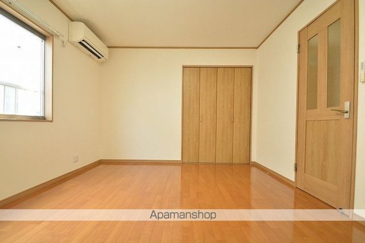 アスコット二軒茶屋の居間