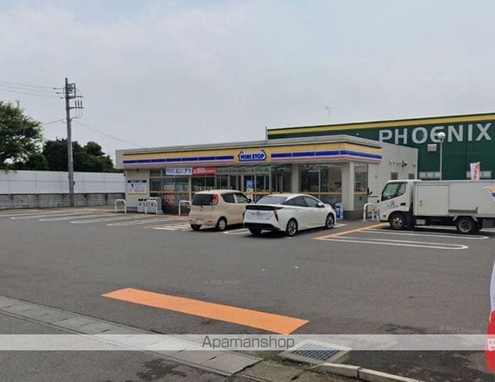 カーサ・アンジェロの周辺