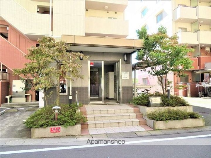 サンヴァーリオ新田駅前Ⅱの外観