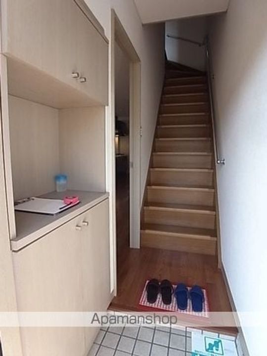 クオリティレジデンスⅡ106の玄関