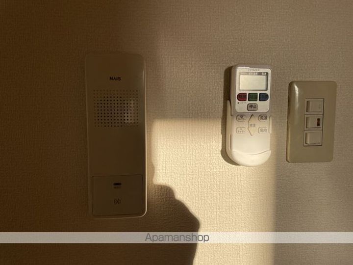 アルバ・ソーレⅡの内装