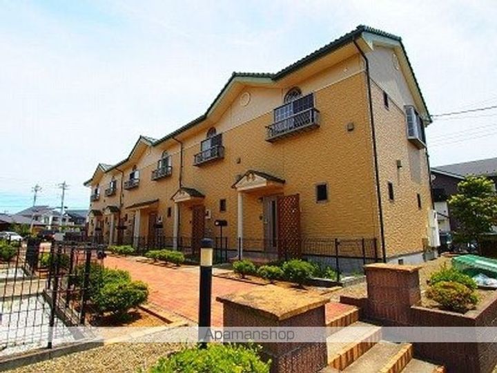 ハーモニーコート Bの外観