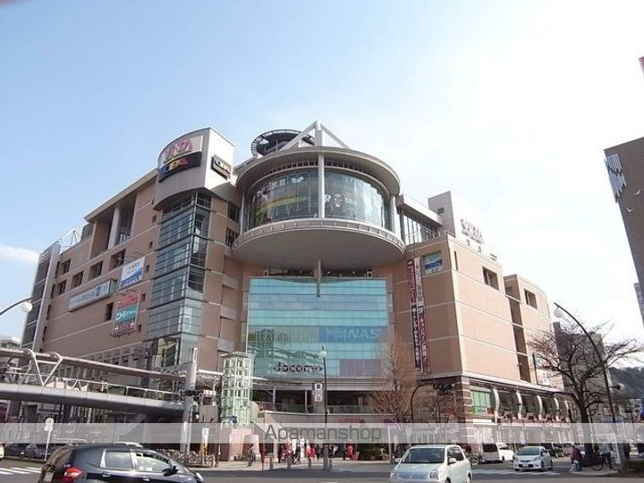 プラネットSAKURA セントラルの周辺