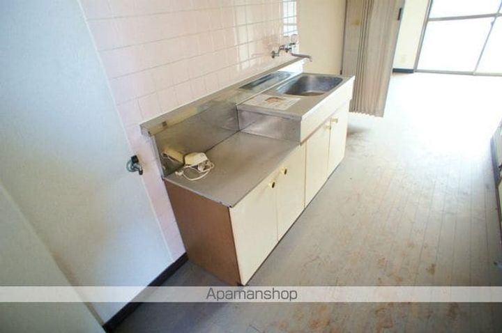 クラウンハイツのキッチン