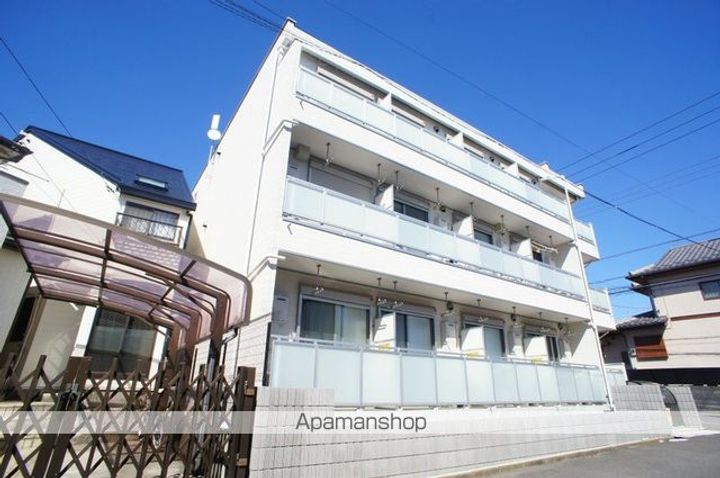 リブリ・八千代台北の外観