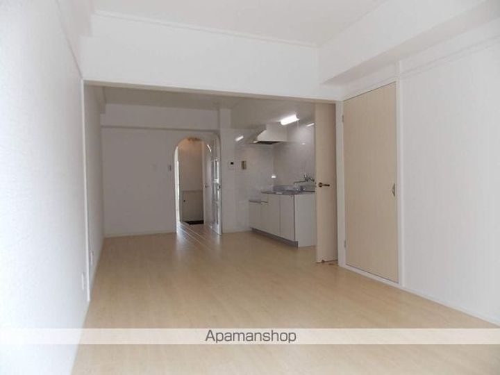 サンハイツヒシヤの内装