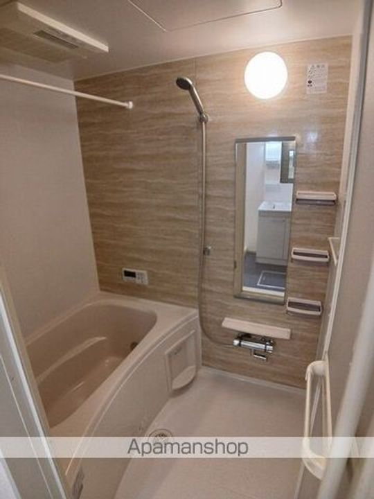 レジデェンスひまわりAの風呂