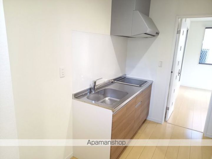 アッセンブル103のキッチン