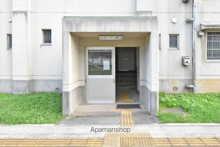 ビレッジハウス更埴2号棟304の内装