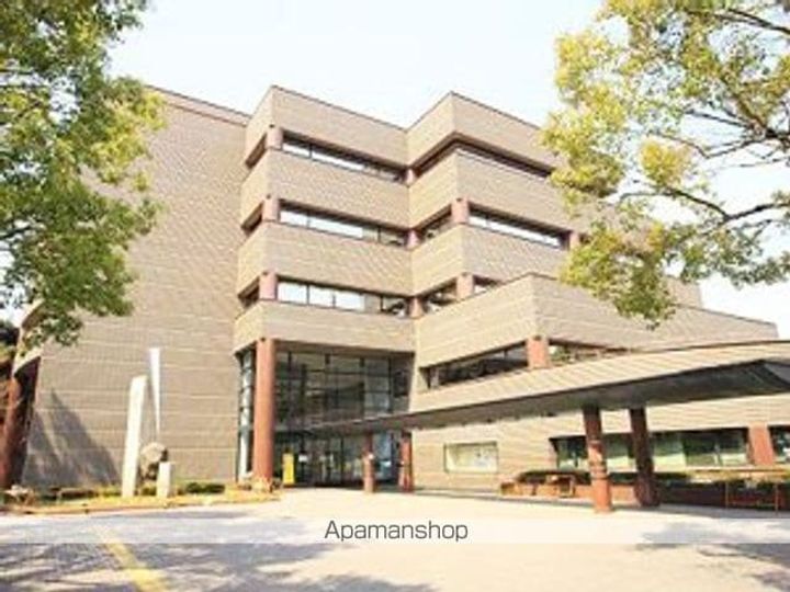 ハイツ丸の内の周辺