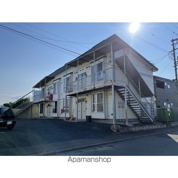 マルシゲハイツ泉13の外観