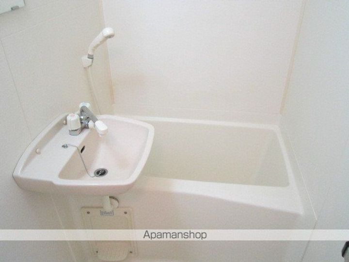 レオパレスエスポワールの風呂