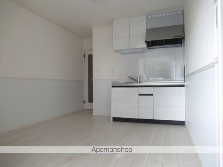 ラ・ビリテの内装