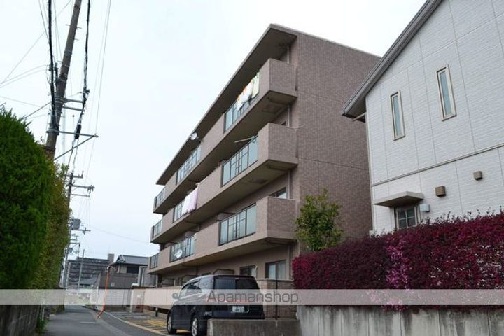 ミレニアム貝塚403の外観