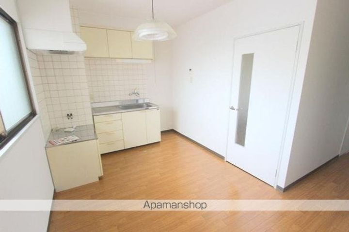 Fコーポのキッチン