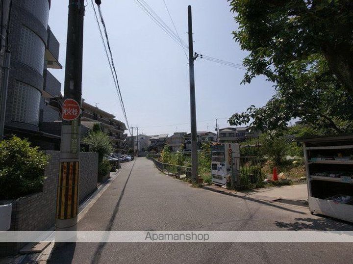 セントポーリア東豊中の周辺