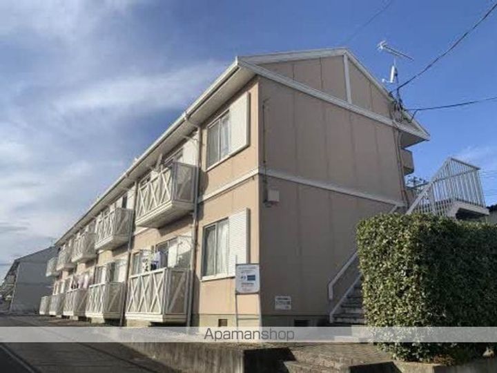 フレグランス小原田の外観
