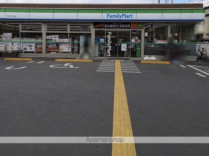 レオパレスAKANEの周辺