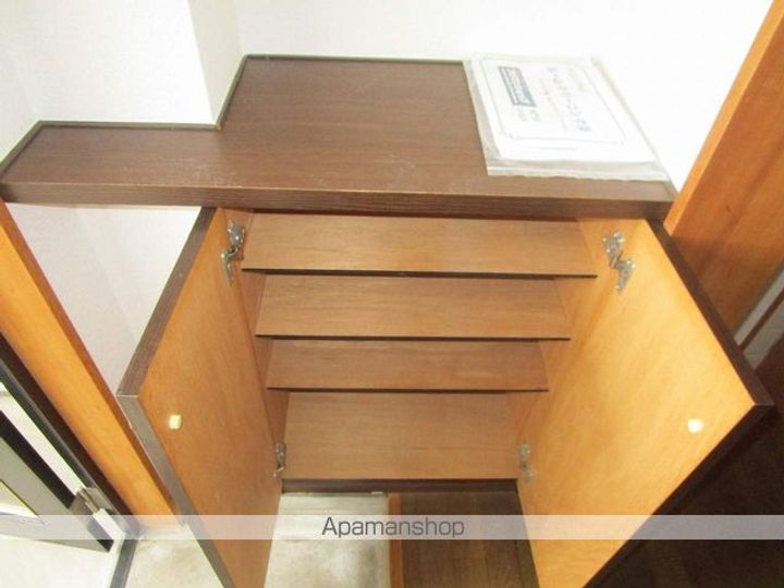 徳島県徳島市蔵本元町2丁目の賃貸アパートの内装