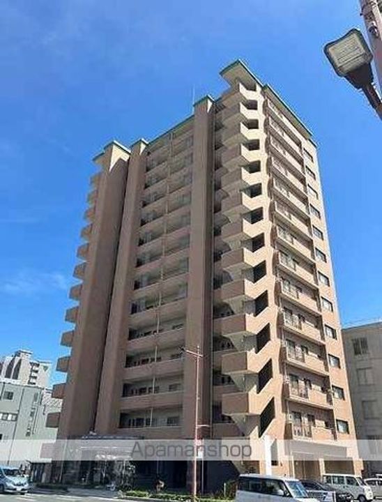 セランの外観